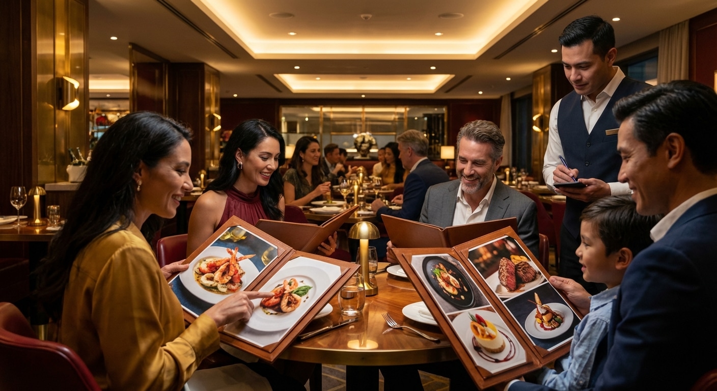 5 สูตรลับออกแบบ 'เมนูอาหาร' ปี 2026 กระตุ้นยอดสั่งเพิ่ม 30% - menu-design-engineering-tips-2026-boost-sales