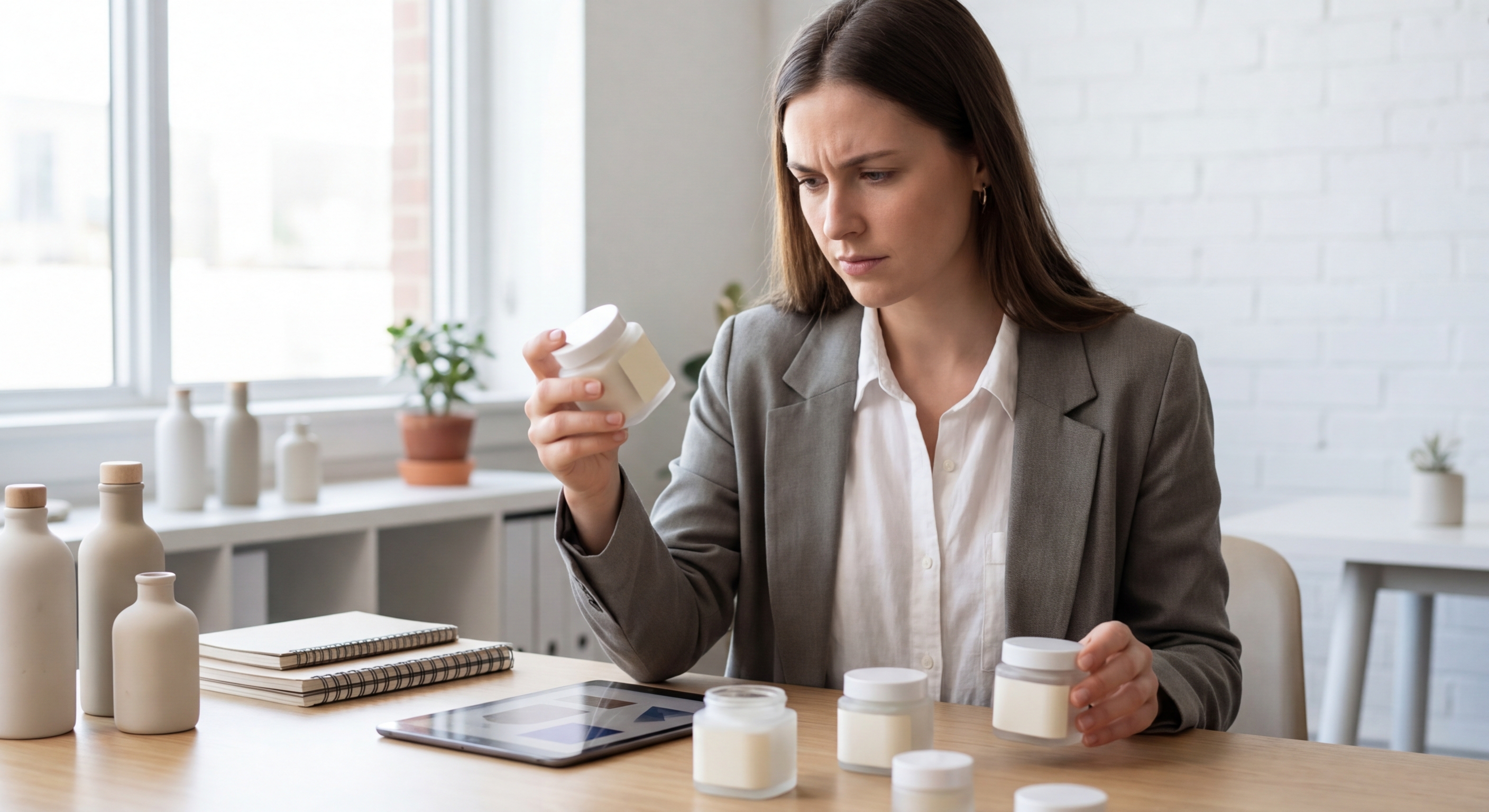 เทรนด์ออกแบบฉลาก 2026! มินิมอลสไตล์อัปเกรดแบรนด์ SME - minimal-label-design-trend