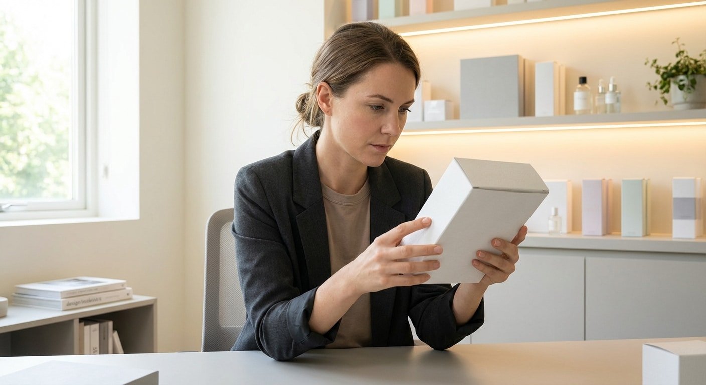 สร้างแบรนด์ SME 2026: ออกแบบแพ็กเกจจิ้งมินิมอลให้ดูแพง - minimalist-packaging-design-sme