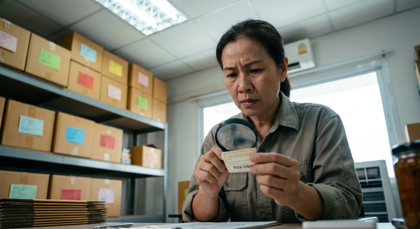 เตือน SME! กฎหมายฉลากสินค้าฉบับใหม่ 2026 ต้องระบุอะไรบ้าง? พิมพ์ผิดเสี่ยงโดนปรับ! - new-product-label-law-regulation-2026