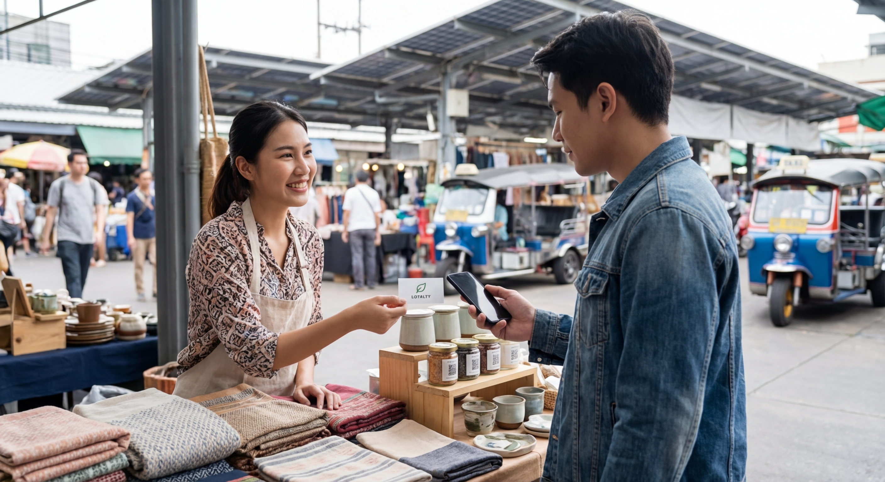 เทคนิค O2O ปี 2026! ดึงยอดขายออนไลน์ด้วยสื่อสิ่งพิมพ์ - o2o-marketing-print-media