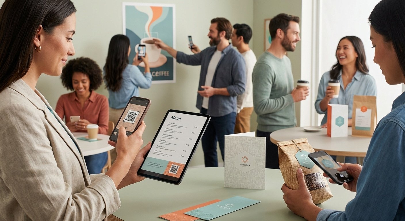 กลยุทธ์ O2O ปี 2026! ดึงยอดขายออนไลน์ด้วยสื่อสิ่งพิมพ์ SME - o2o-marketing-print-media-sme