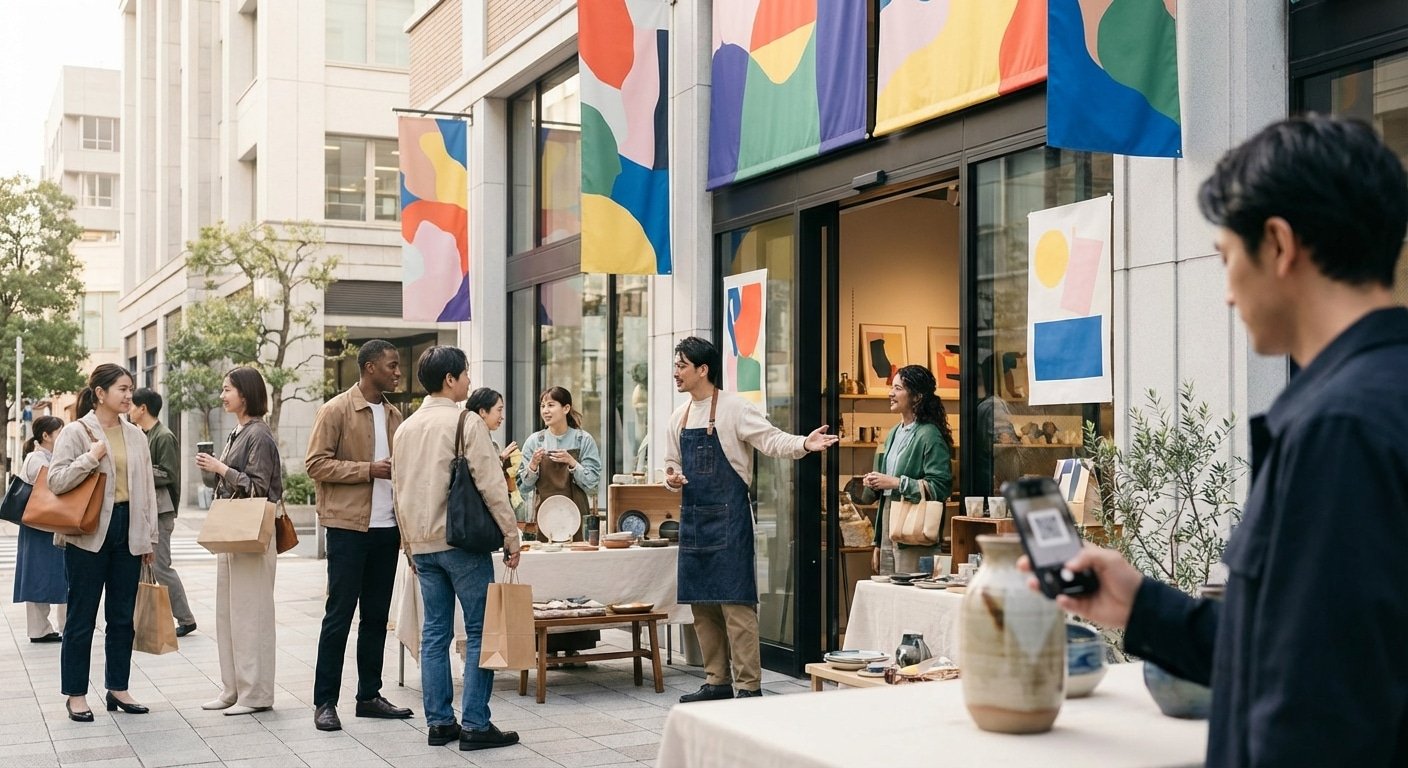 ดันยอดขายปี 2026! เทคนิคทำการตลาด O2O ด้วยสื่อสิ่งพิมพ์ - o2o-marketing-print-tips-2026