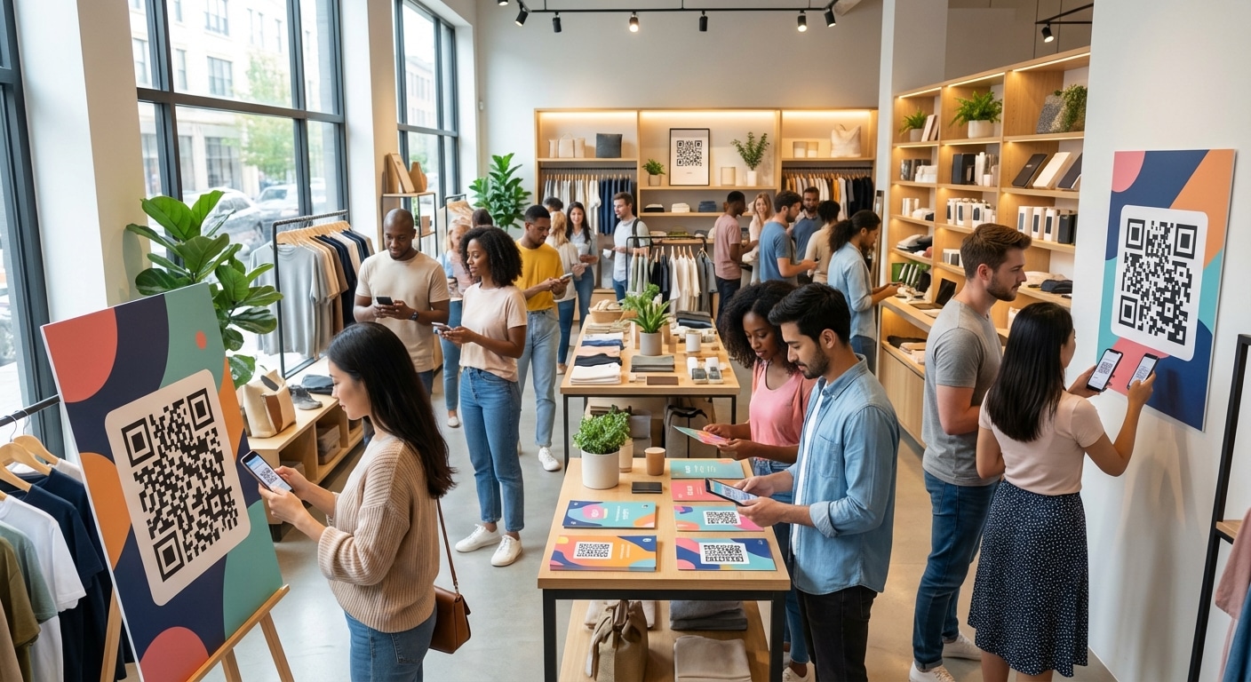 เทรนด์ O2O ปี 2026! ผสานสื่อสิ่งพิมพ์หน้าร้านดันยอดออนไลน์ - o2o-marketing-print-trend