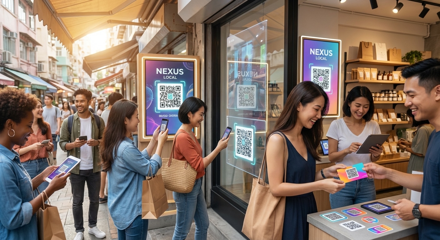 ยอดขายพุ่งปี 2026! เคล็ดลับการตลาด O2O ผ่านสื่อสิ่งพิมพ์ - o2o-print-marketing-2026