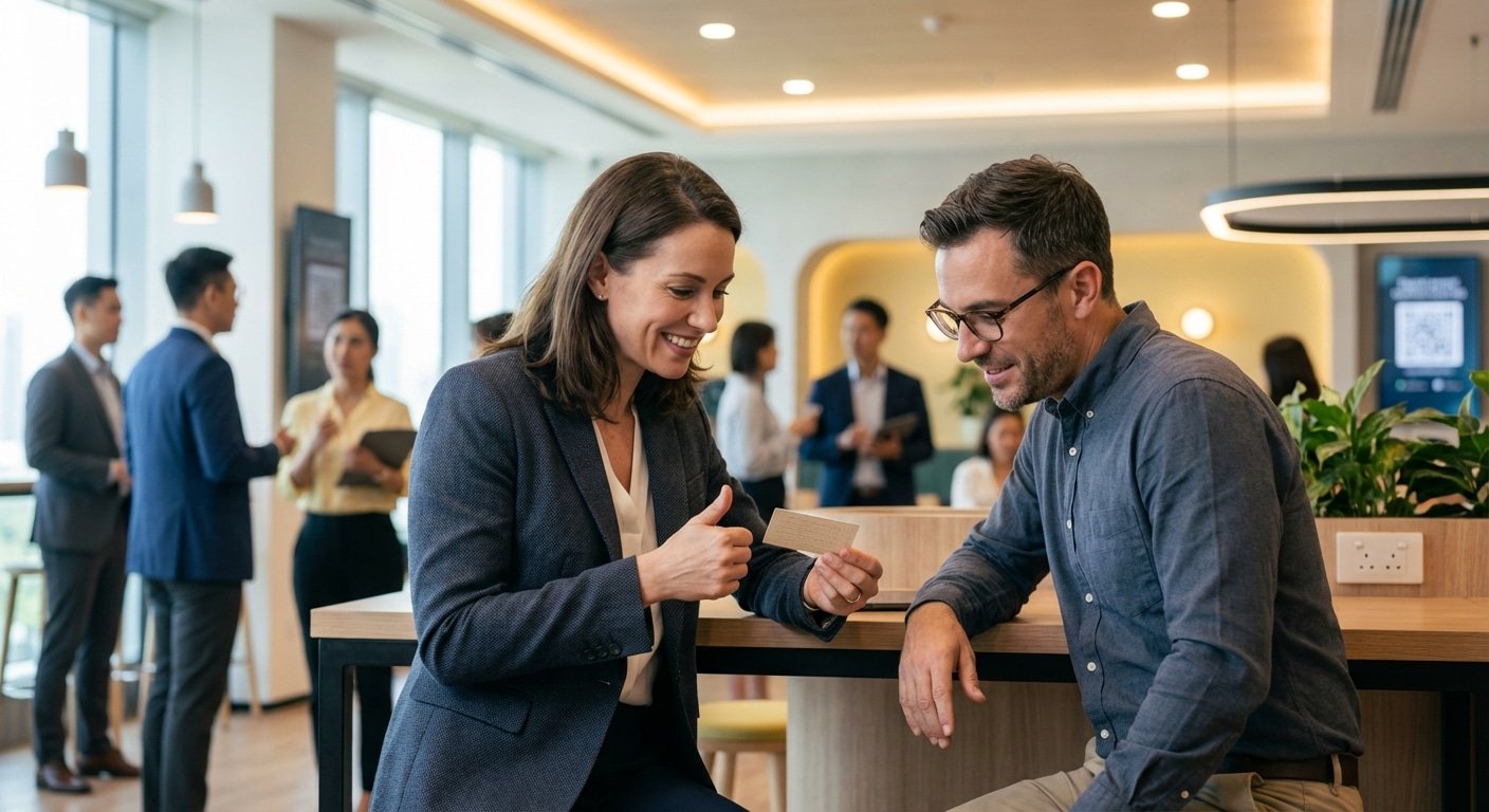 กลยุทธ์ O2O ปี 2026: เชื่อมสื่อสิ่งพิมพ์สู่ยอดขายออนไลน์ - o2o-print-marketing-2026