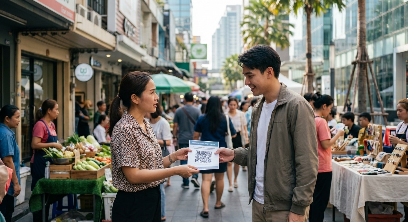 Ads แพงหูฉี่! ปี 2026 SME หันกลับมาใช้ 'ใบปลิว' เจาะลูกค้าท้องถิ่น คุ้มกว่าจริงไหม? - offline-flyer-marketing-comeback-2026-vs-digital-ads