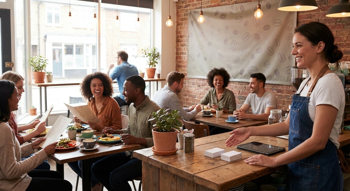 ป้ายไวนิล เมนู นามบัตร 3 สื่อสิ่งพิมพ์เรียกลูกค้าออฟไลน์ - offline-marketing-print-media