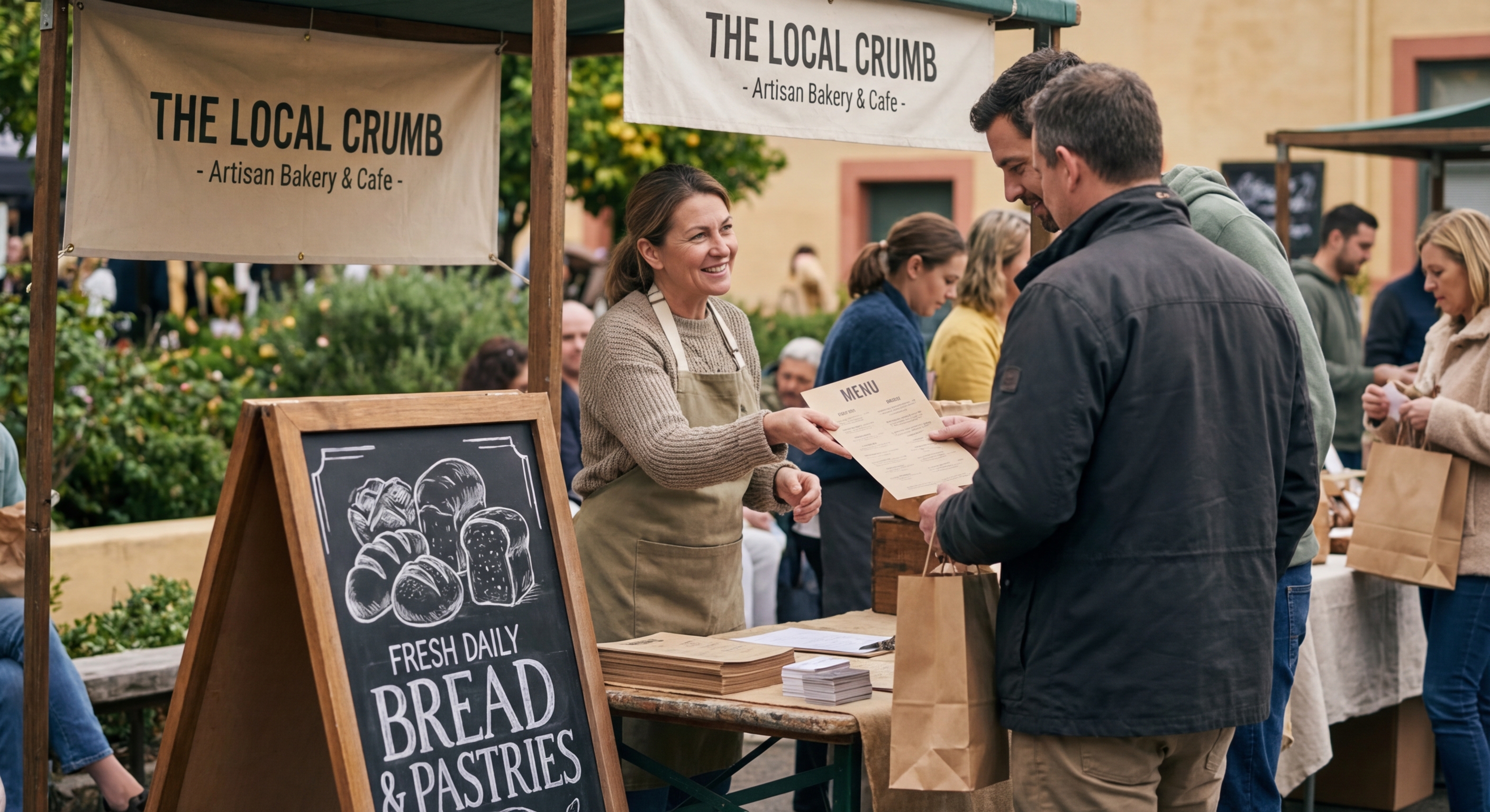 เทรนด์การตลาด 2026! สู้คู่แข่งด้วยสื่อสิ่งพิมพ์แบบออฟไลน์ - offline-print-marketing-2026