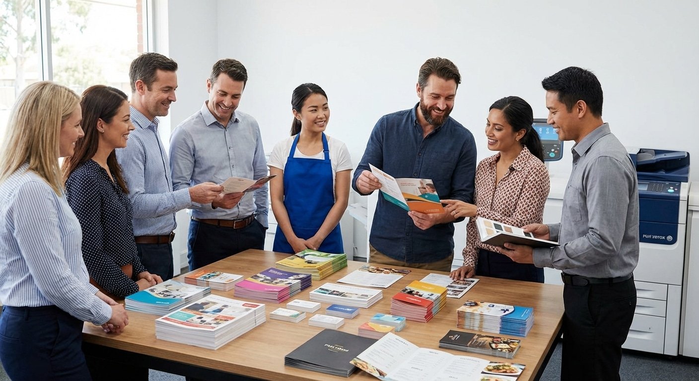 เทรนด์การตลาด 2026! ดันยอดขาย SME ด้วยสื่อสิ่งพิมพ์ออฟไลน์ - offline-print-marketing-sme-2026