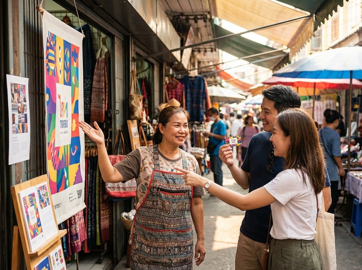 ป้ายโฆษณาเรียกทรัพย์! 5 ทริคใช้สื่อสิ่งพิมพ์เพิ่มยอดขาย - offline-print-marketing-tips