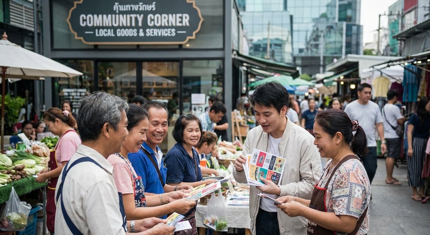 เทรนด์การตลาด 2026! สื่อสิ่งพิมพ์ออฟไลน์กลับมาทวงบัลลังก์ - offline-print-marketing-trend-2026