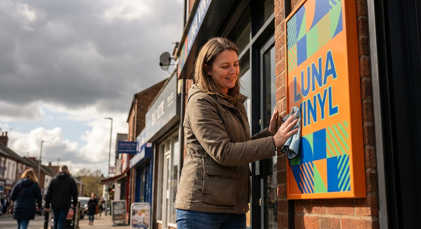 ทริคดูแลป้ายไวนิลหน้าร้านสู้แดดฝนปี 2026 ให้สีสดทนทาน - outdoor-vinyl-banner-maintenance