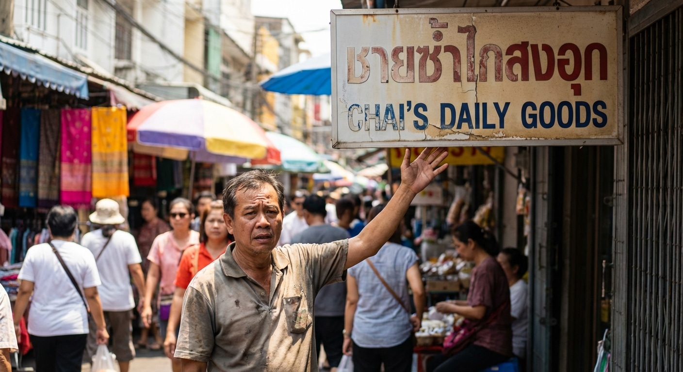 ป้ายซีด = ลูกค้าหาย? 4 เคล็ดลับดูแล 'ป้ายไวนิล' ให้สีสด คมชัด สู้แดดปี 2026 - outdoor-vinyl-banner-maintenance-tips-2026