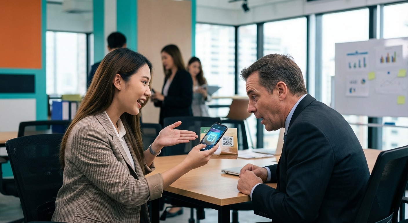 เทรนด์สิ่งพิมพ์ 2026! ดันยอดขาย SME ด้วยฉลากสินค้า AR - packaging-ar-print-trend-2026