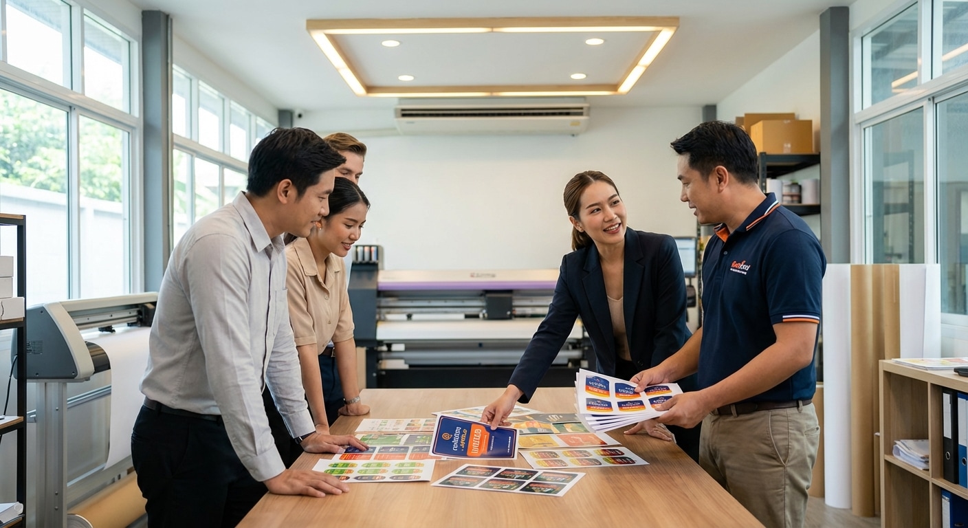 จิตวิทยาสีฉลากสินค้า 2026 ออกแบบอย่างไรให้ปัง - packaging-color-psychology-2026