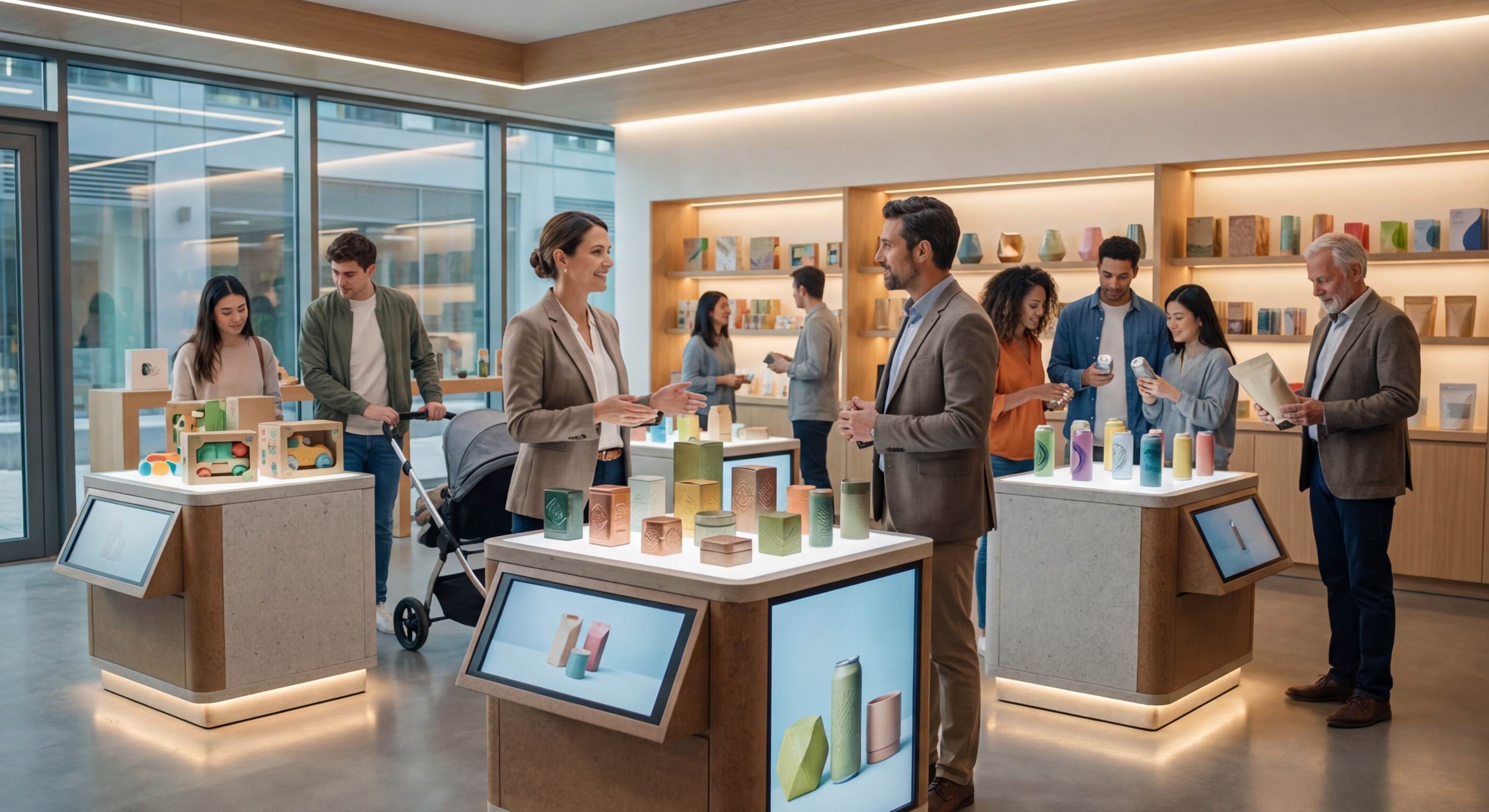 ทริคออกแบบบรรจุภัณฑ์ 2026! ดึงดูดลูกค้าตั้งแต่วินาทีแรก - packaging-design-trends-2026