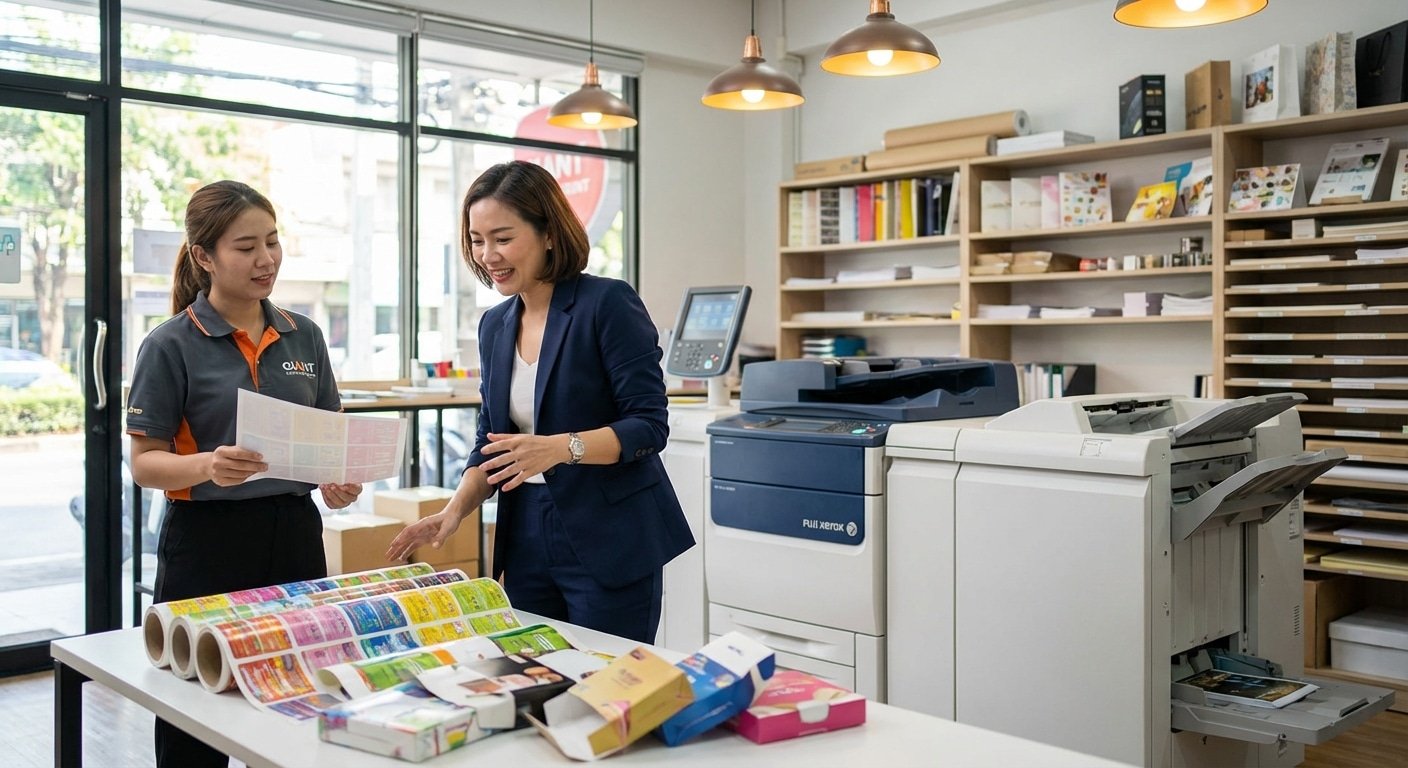 วิเคราะห์ตลาดสิ่งพิมพ์ 2026: ฉลากและบรรจุภัณฑ์ยังโตต่อเนื่อง - packaging-label-trend-2026
