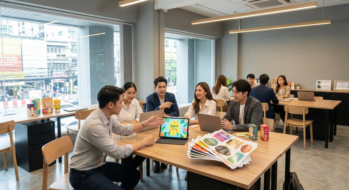 เจาะเทรนด์ 2026: แพ็กเกจจิ้ง Personalize ดึงดูดลูกค้า SME - packaging-personalization-trend-sme-2026