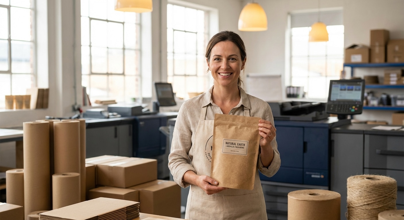 เทรนด์แพคเกจจิ้ง 2026! ฉลากรักษ์โลกมาแรง SME ต้องรู้ - packaging-printing-trends-2026