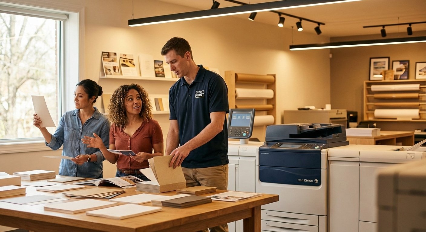 กระดาษกี่แกรมดี? คู่มือเลือกความหนากระดาษทำนามบัตรและเมนู - paper-weight-guide-menu-card