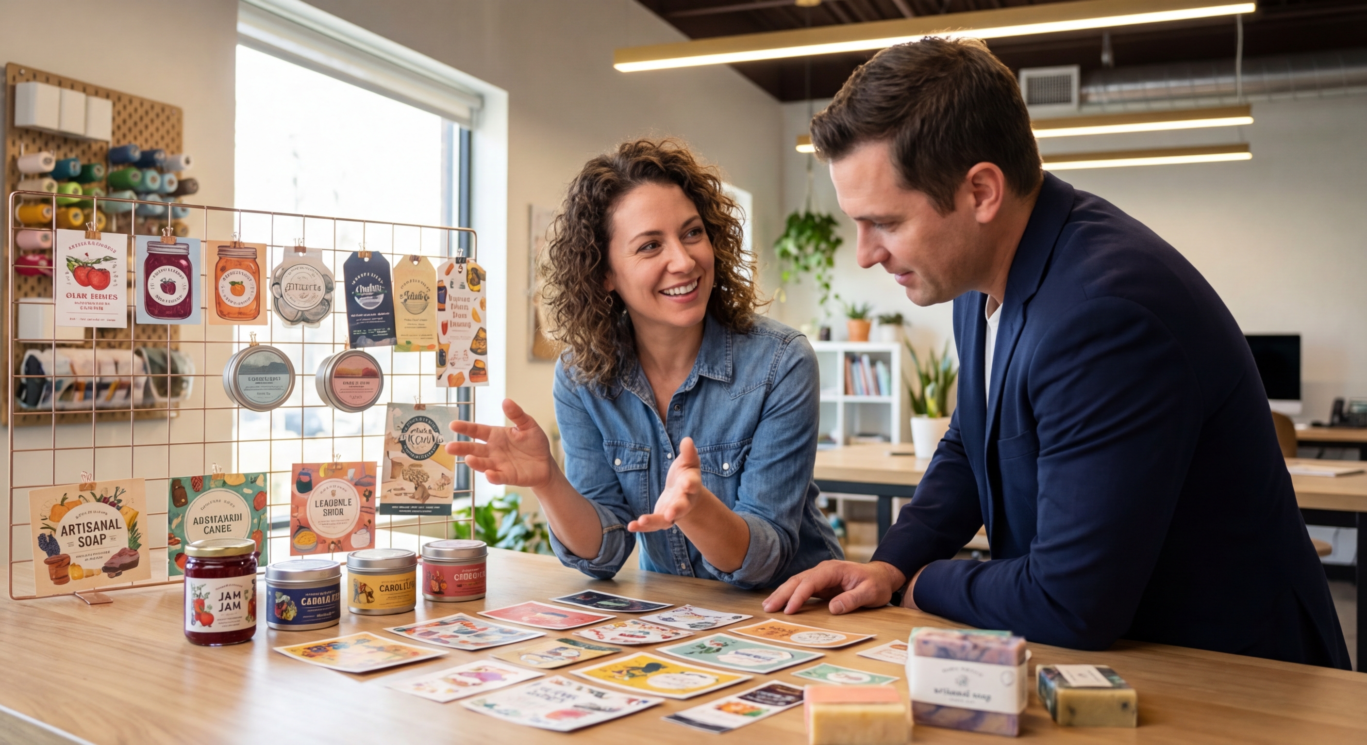 เทรนด์ 2026! พิมพ์ฉลากสินค้า Personalize มัดใจลูกค้า SME - personalized-label-trend-2026