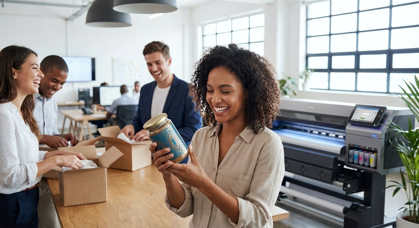 เทรนด์แพคเกจจิ้ง 2026: พิมพ์ฉลาก Personalize เจาะใจลูกค้า - personalized-packaging-trend-2026