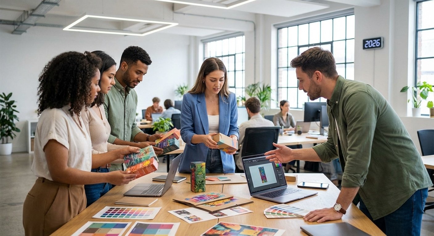 วิเคราะห์เทรนด์สิ่งพิมพ์ 2026: Personalization มัดใจลูกค้า - personalized-printing-trend-2026