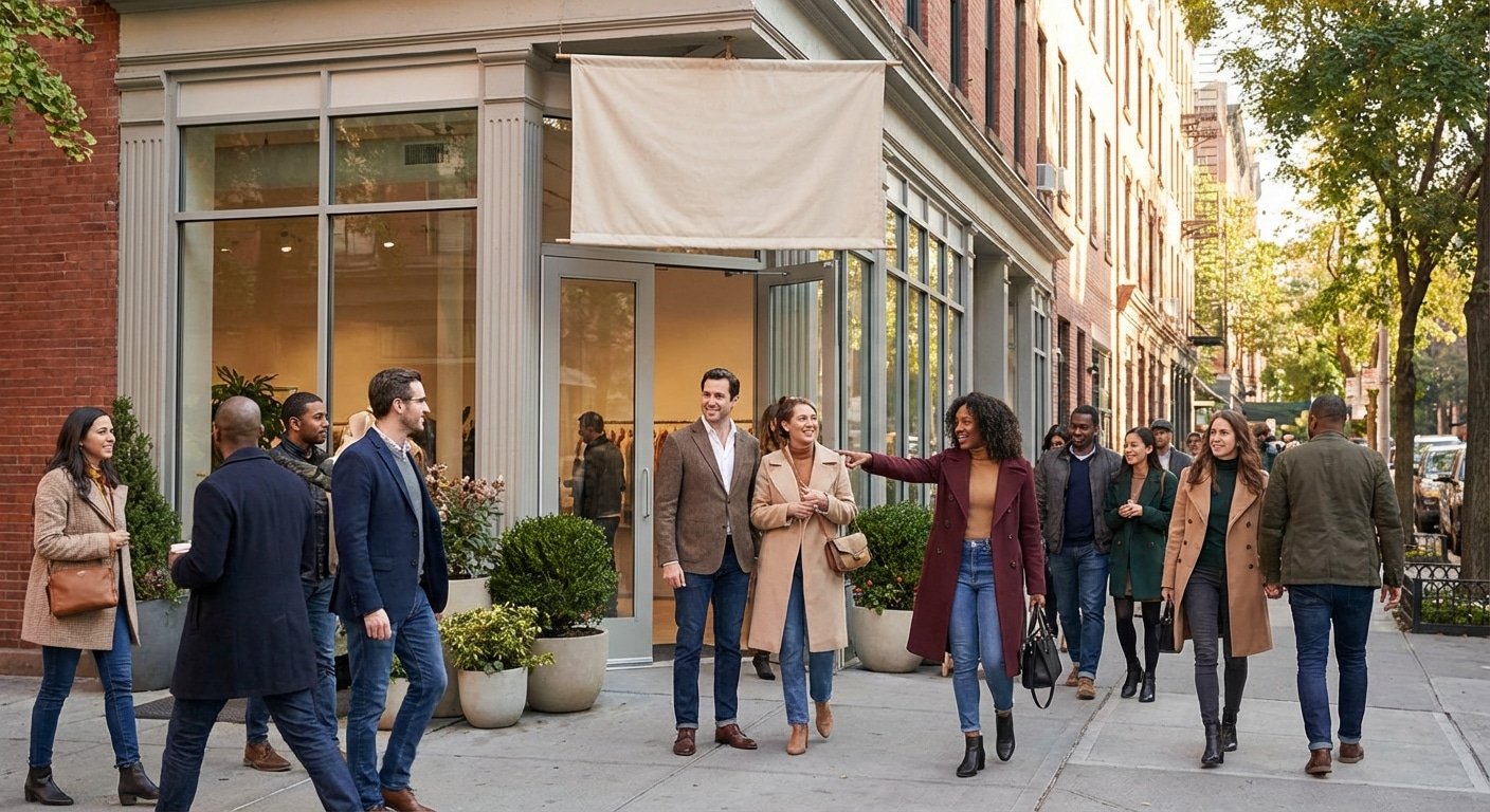 ขนาดป้ายไวนิลยอดฮิต! เคล็ดลับดึงดูดลูกค้าหน้าร้าน - popular-vinyl-sign-sizes