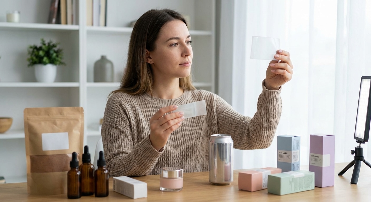 คู่มือ 2026: สติ๊กเกอร์ PP กับ PVC เลือกแบบไหนให้ปัง? - pp-vs-pvc-sticker-guide