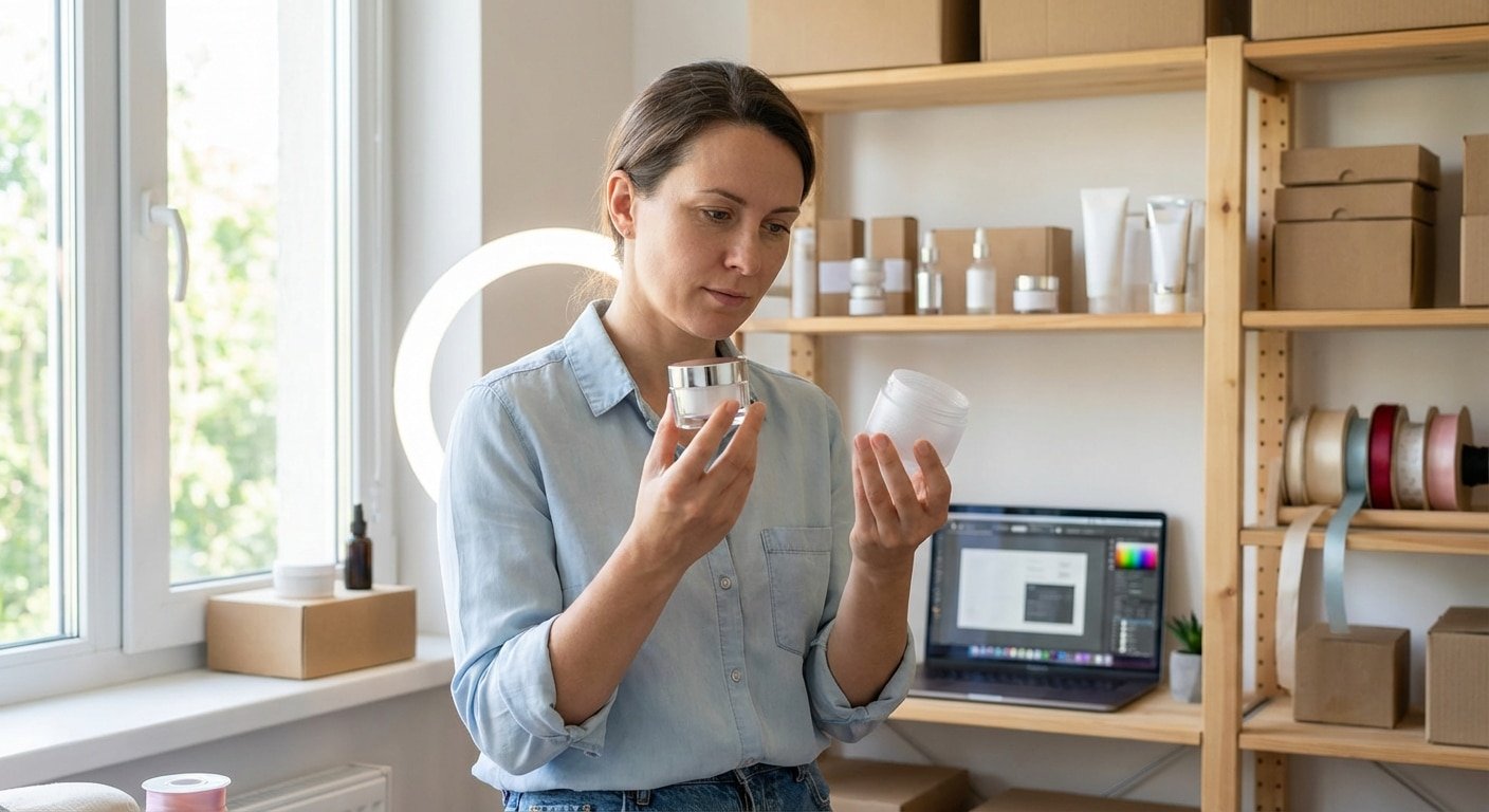 สติ๊กเกอร์ PP vs PVC เลือกแบบไหนติดฉลากสินค้า SME ให้ปัง - pp-vs-pvc-waterproof-sticker