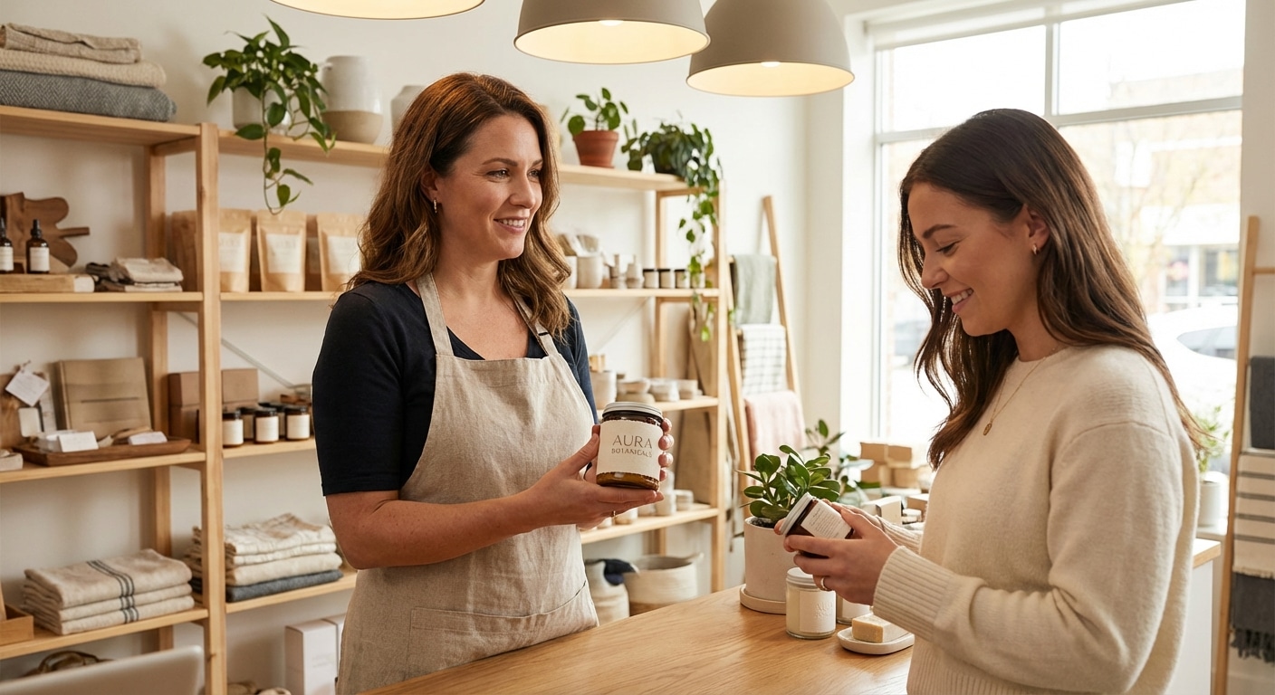 ทริคออกแบบโลโก้และฉลากสินค้า สร้างแบรนด์ SME ให้ดูพรีเมียม - premium-logo-label-design-sme