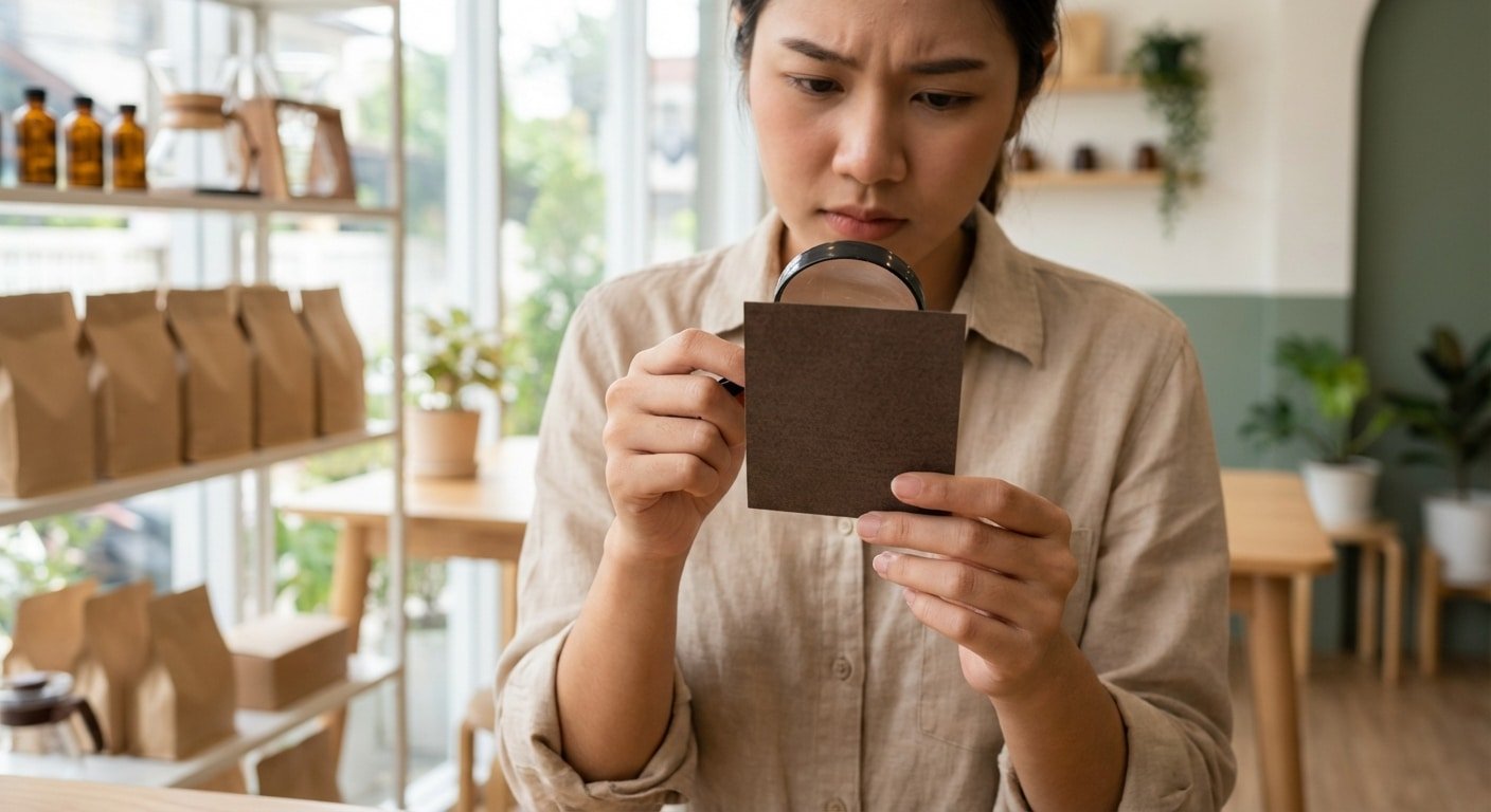 เทคนิคออกแบบโลโก้-ฉลาก ให้แบรนด์ดูแพงในงบ SME - premium-logo-label-design-sme