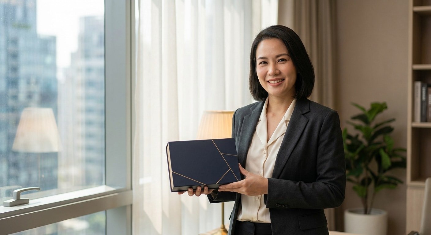 ทริคออกแบบแพคเกจจิ้ง 2026 ให้ดูแพง เพิ่มยอดขาย SME - premium-packaging-design-2026