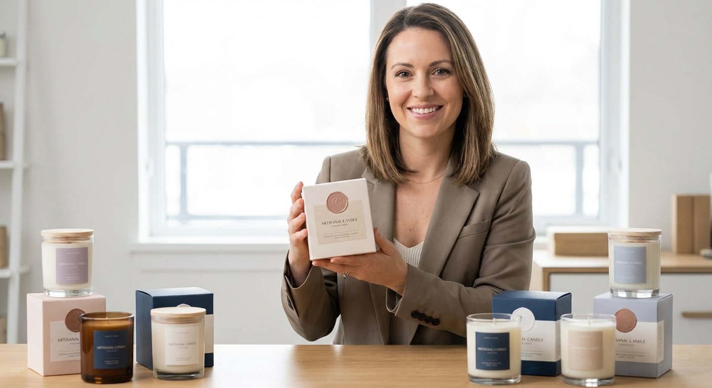 เปิดเทคนิคสร้างแบรนด์ SME ให้ดูแพง ด้วยโลโก้และฉลากสินค้า - premium-sme-branding-logo-label