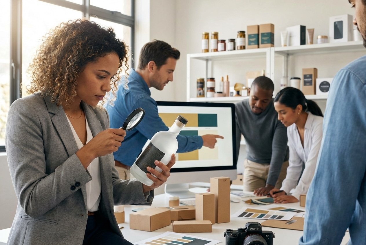 5 ทริคออกแบบฉลากสินค้า ยกระดับแบรนด์ SME ให้ดูแพง - premium-sme-label-design