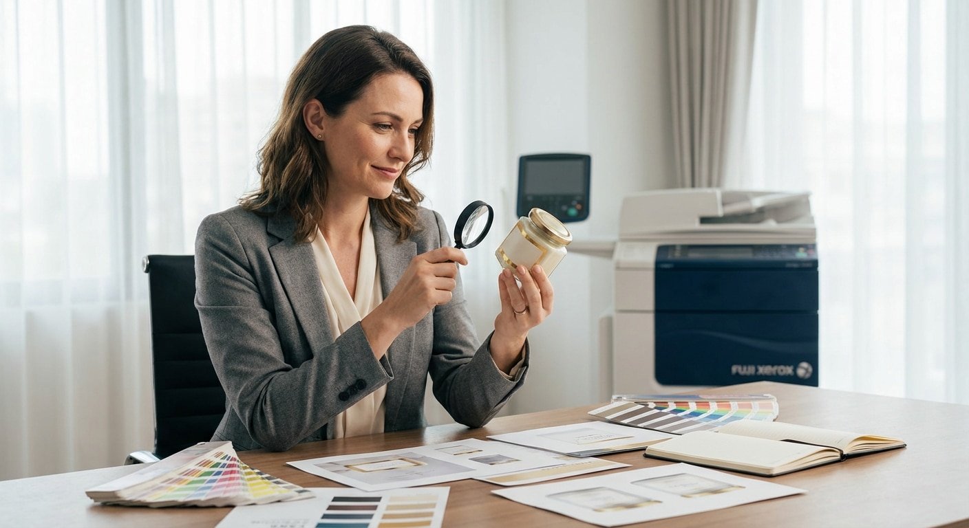 ออกแบบโลโก้และฉลากสินค้าอย่างไร ให้แบรนด์ SME ดูแพงขึ้น? - premium-sme-logo-label-design