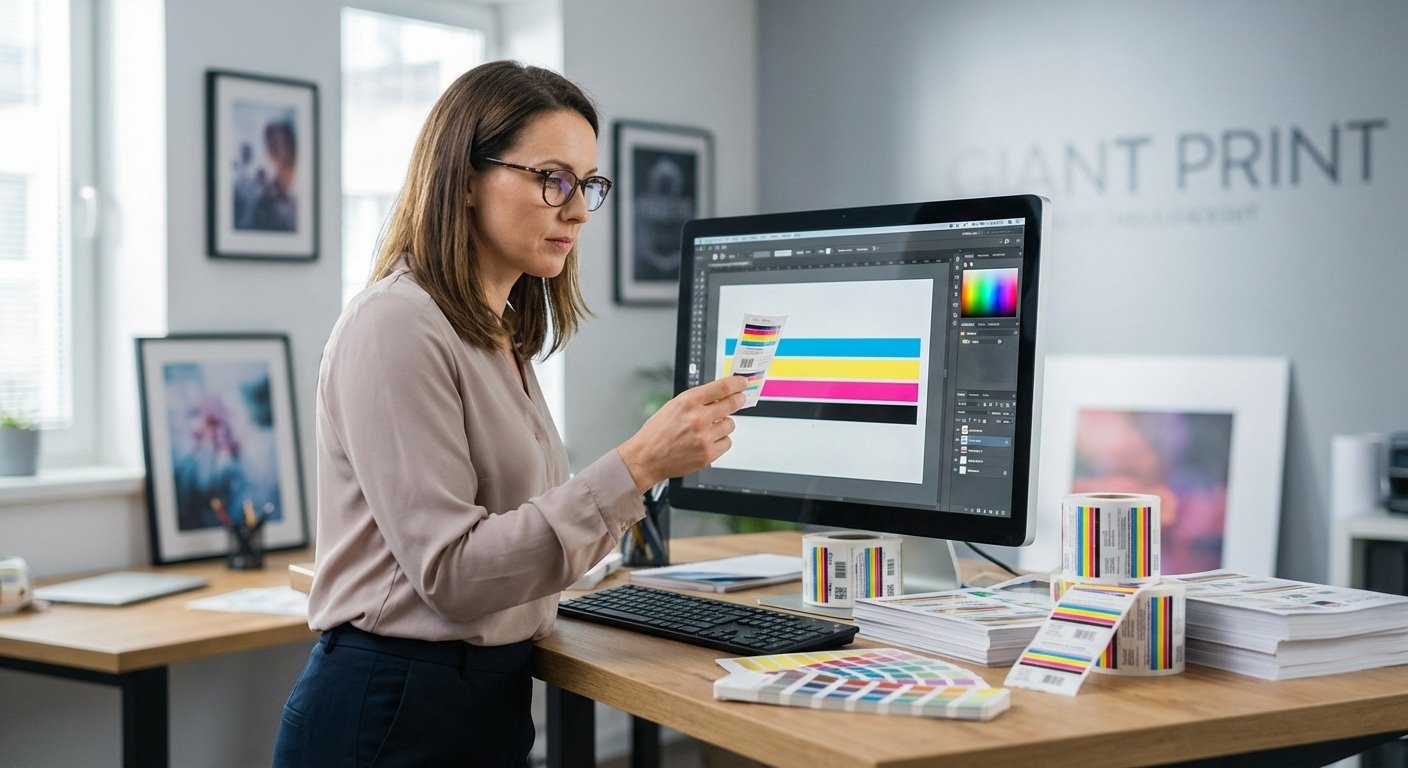 แจกทริค! ตั้งค่าไฟล์ก่อนส่งโรงพิมพ์ ให้สีสดตรงปก ไม่เบลอ - prep-file-for-perfect-print