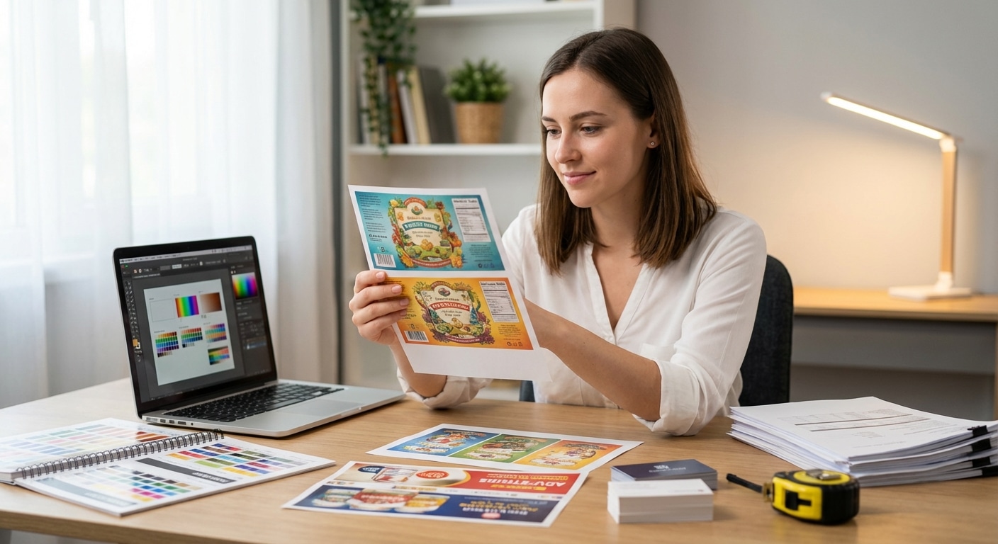 วิธีเตรียมไฟล์อาร์ตเวิร์คก่อนส่งพิมพ์ ให้สีตรงปก ไม่เบลอ - prepare-artwork-file-printing