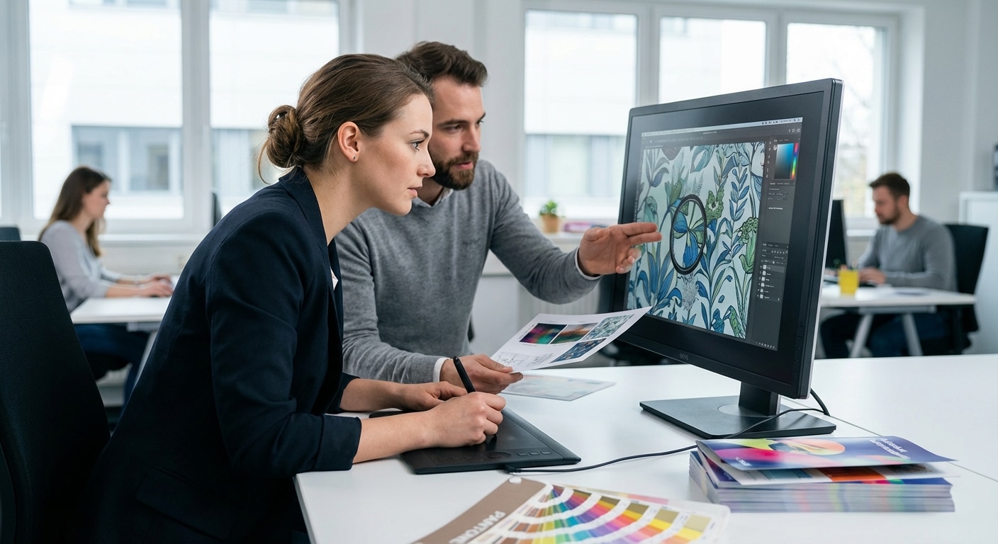 วิธีเตรียมไฟล์ก่อนส่งพิมพ์ ภาพคมชัด สีไม่เพี้ยน - prepare-artwork-file-printing