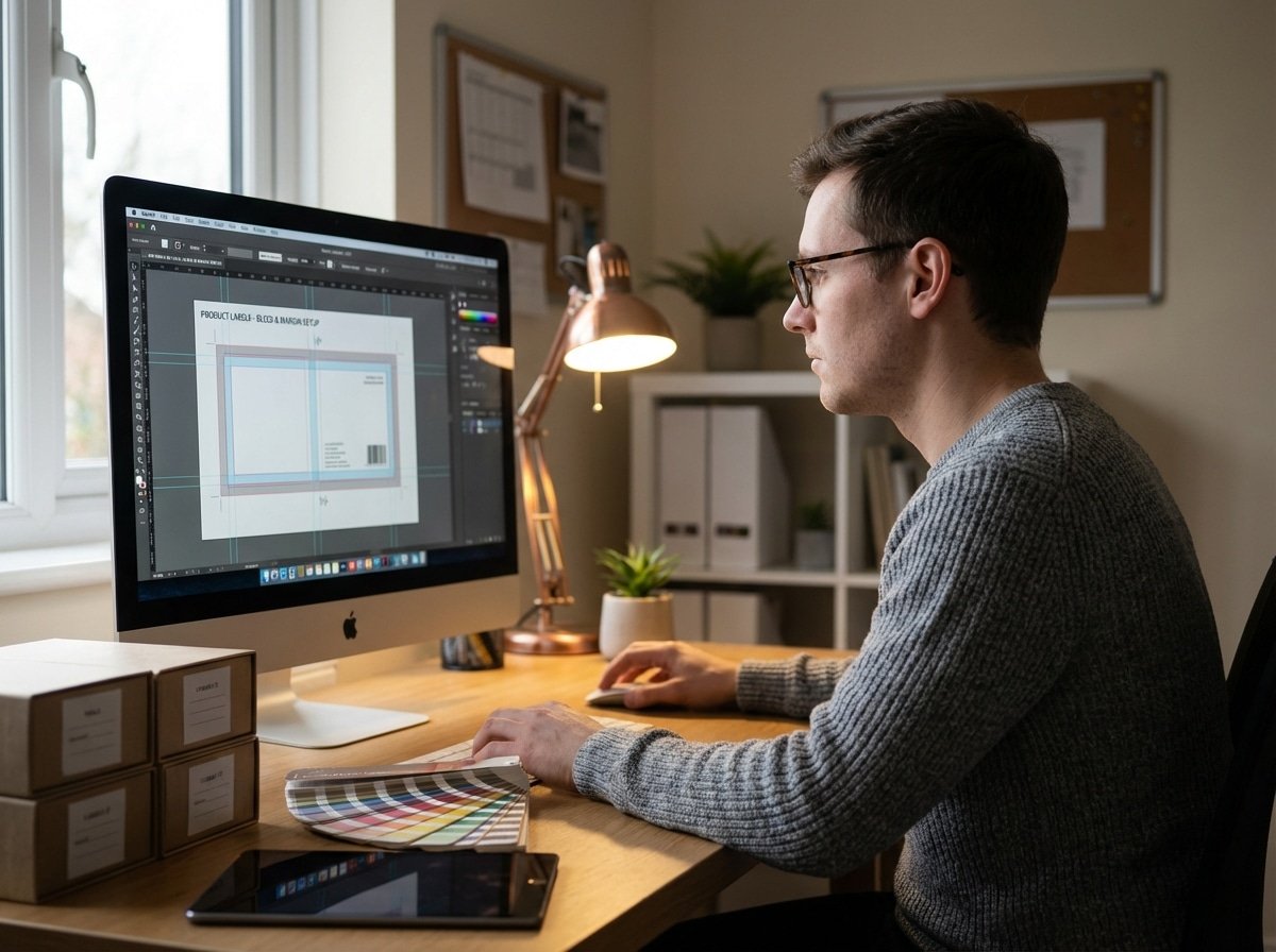 วิธีตั้งค่าไฟล์ก่อนพิมพ์ ป้องกันฉลากสินค้าโดนตัดแหว่ง - prepare-artwork-print-bleed-margin