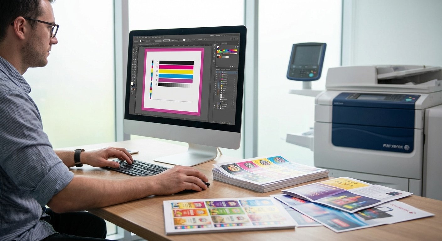 วิธีตั้งค่าไฟล์ก่อนส่งโรงพิมพ์ให้สีสด ไม่เพี้ยน - prepare-artwork-print-file