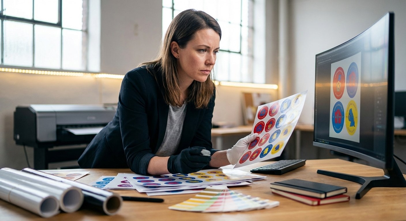 ทริคจัดไฟล์พิมพ์สติ๊กเกอร์ CMYK ให้สีสดเป๊ะ ไม่เพี้ยนชัวร์ - prepare-file-cmyk-printing-tips