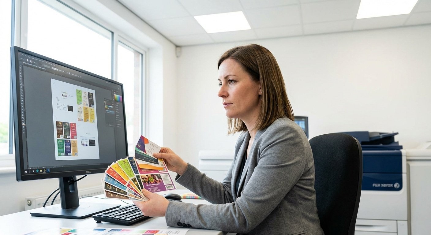 คู่มือ SME เตรียมไฟล์พิมพ์ฉลากและนามบัตรให้สีเป๊ะ ไม่เพี้ยน - prepare-print-file-checklist