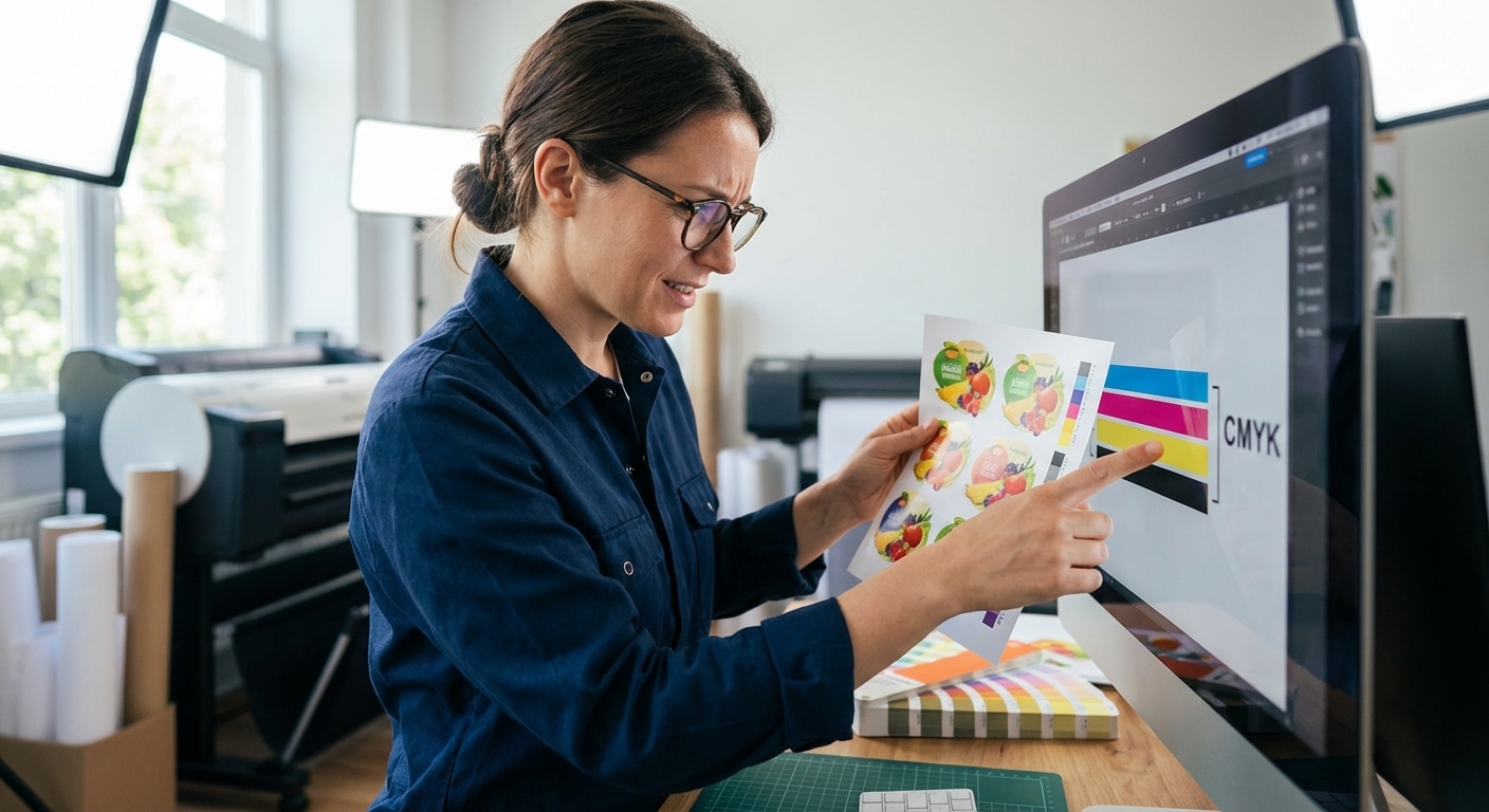 เตรียมไฟล์พิมพ์สติ๊กเกอร์อย่างไร ให้สีตรงปก ไม่เพี้ยน! - prepare-print-file-cmyk