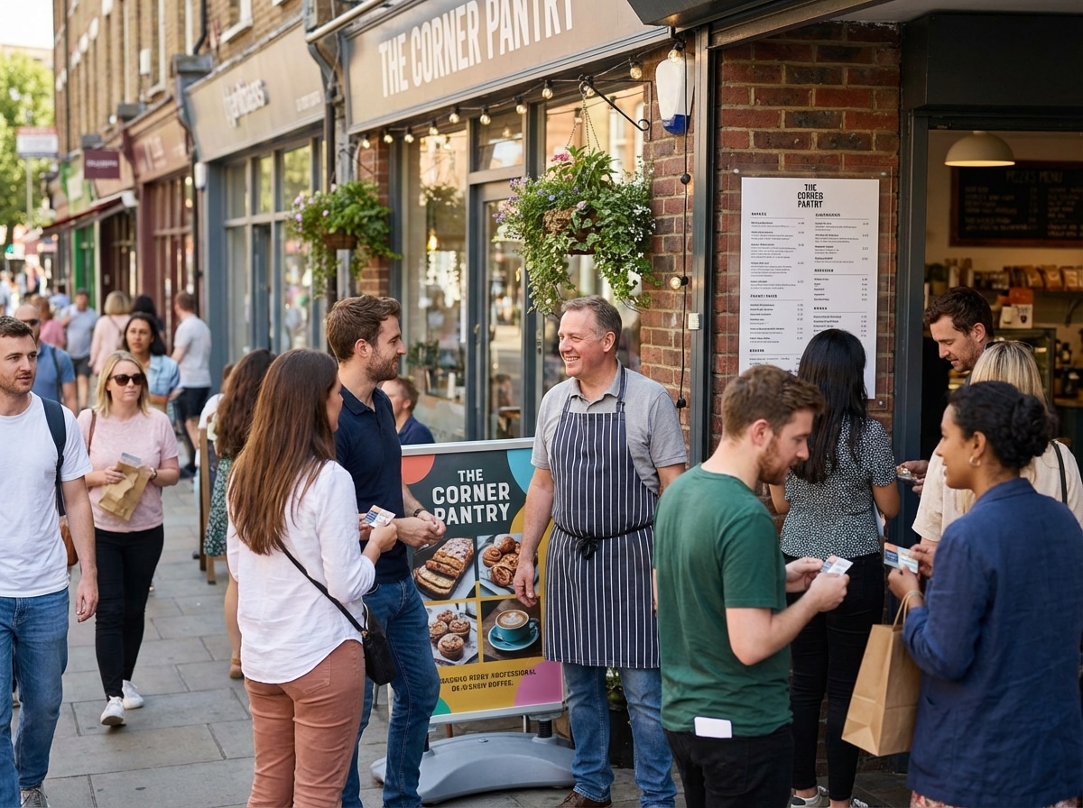 สื่อสิ่งพิมพ์เรียกลูกค้าหน้าร้าน ตัวช่วยเพิ่มยอดขาย SME - print-media-marketing-sme