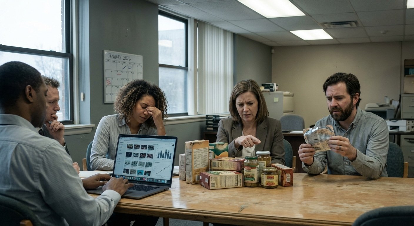 แบรนด์เก่าต้องรอด! 4 สัญญาณเตือนถึงเวลา 'รีแบรนด์โลโก้และฉลาก' รับตลาดปี 2026 - rebranding-signs-logo-label-refresh-2026