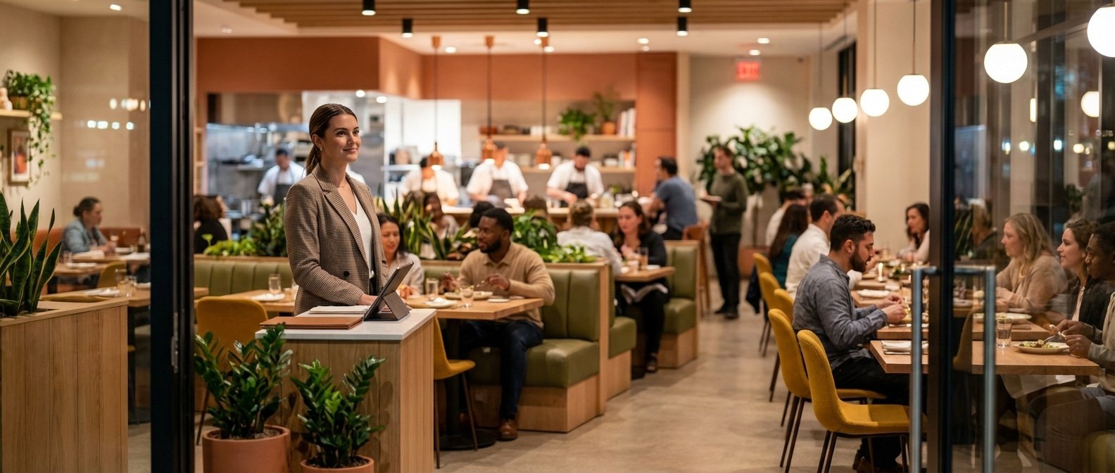 ทริคออกแบบโลโก้ร้านอาหาร 2026 ดึงดูดลูกค้าตั้งแต่วินาทีแรก - restaurant-logo-design-2026