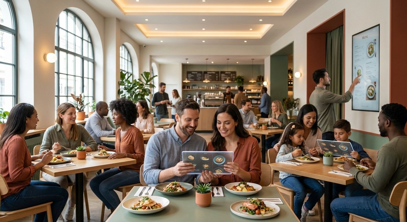 จัดร้านรับปี 2026! ทริคออกแบบเมนูอาหารกระตุ้นยอดขาย - restaurant-menu-design-2026