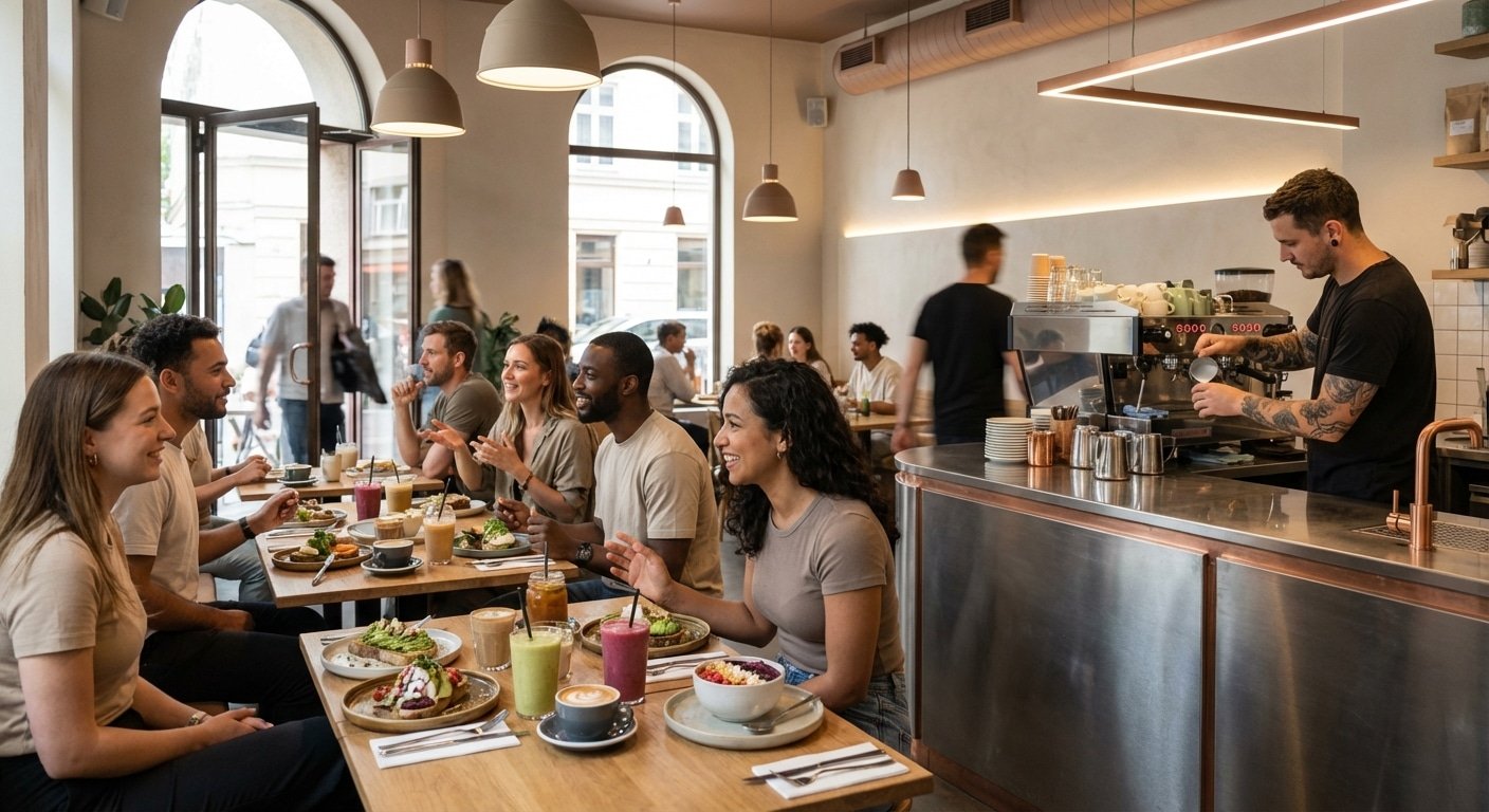 เคล็ดลับออกแบบป้ายเมนูอาหาร ดันยอดขายร้านยุค 2026 - restaurant-menu-design-tips